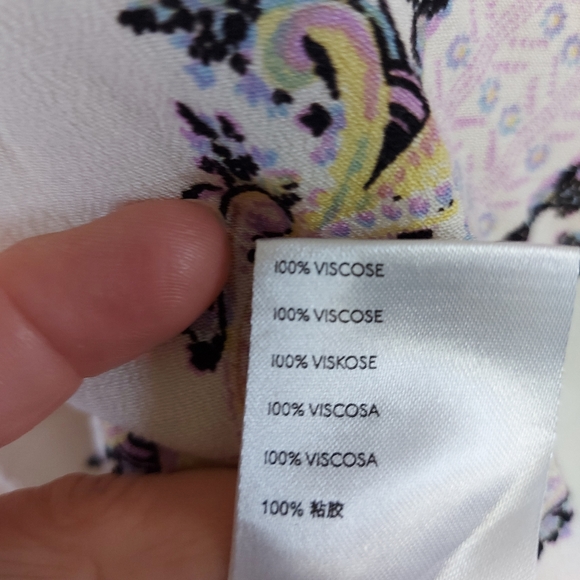 Free People Girl Talk Bohemian Tunic Top - Picture 11 of 13